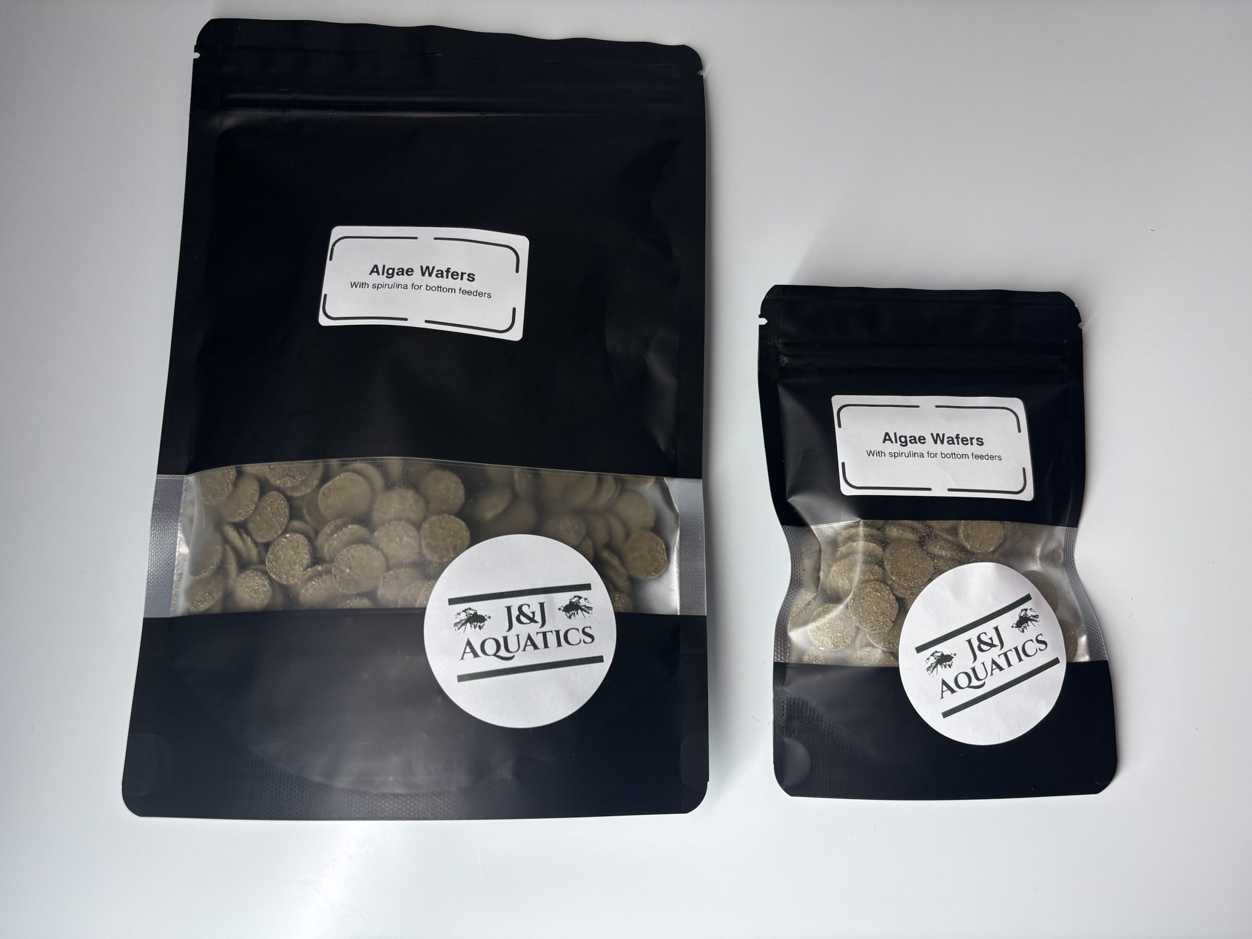 Spirulina Algae Wafers Small